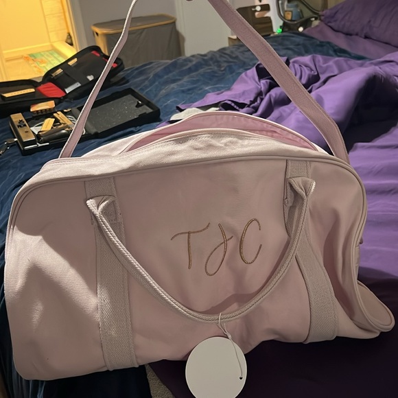 Monogram Weekender Bag - Picture 4 of 4